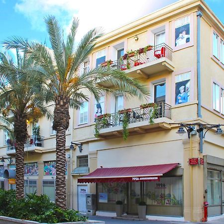 1926 Designed Aparthotel Χάιφα Εξωτερικό φωτογραφία