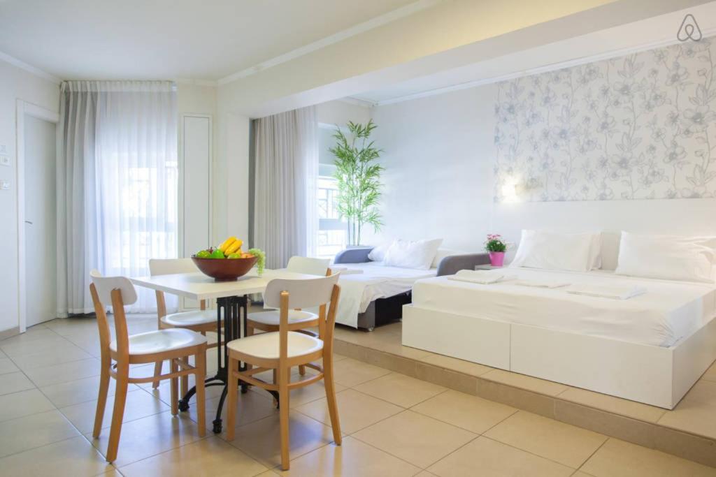 1926 Designed Aparthotel Χάιφα Εξωτερικό φωτογραφία