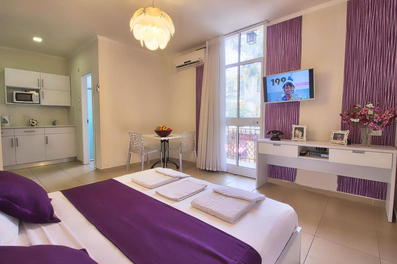 1926 Designed Aparthotel Χάιφα Εξωτερικό φωτογραφία
