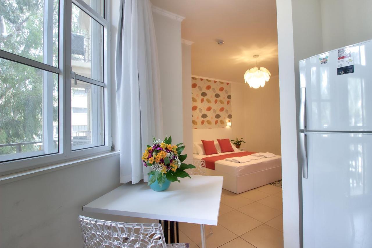 1926 Designed Aparthotel Χάιφα Εξωτερικό φωτογραφία