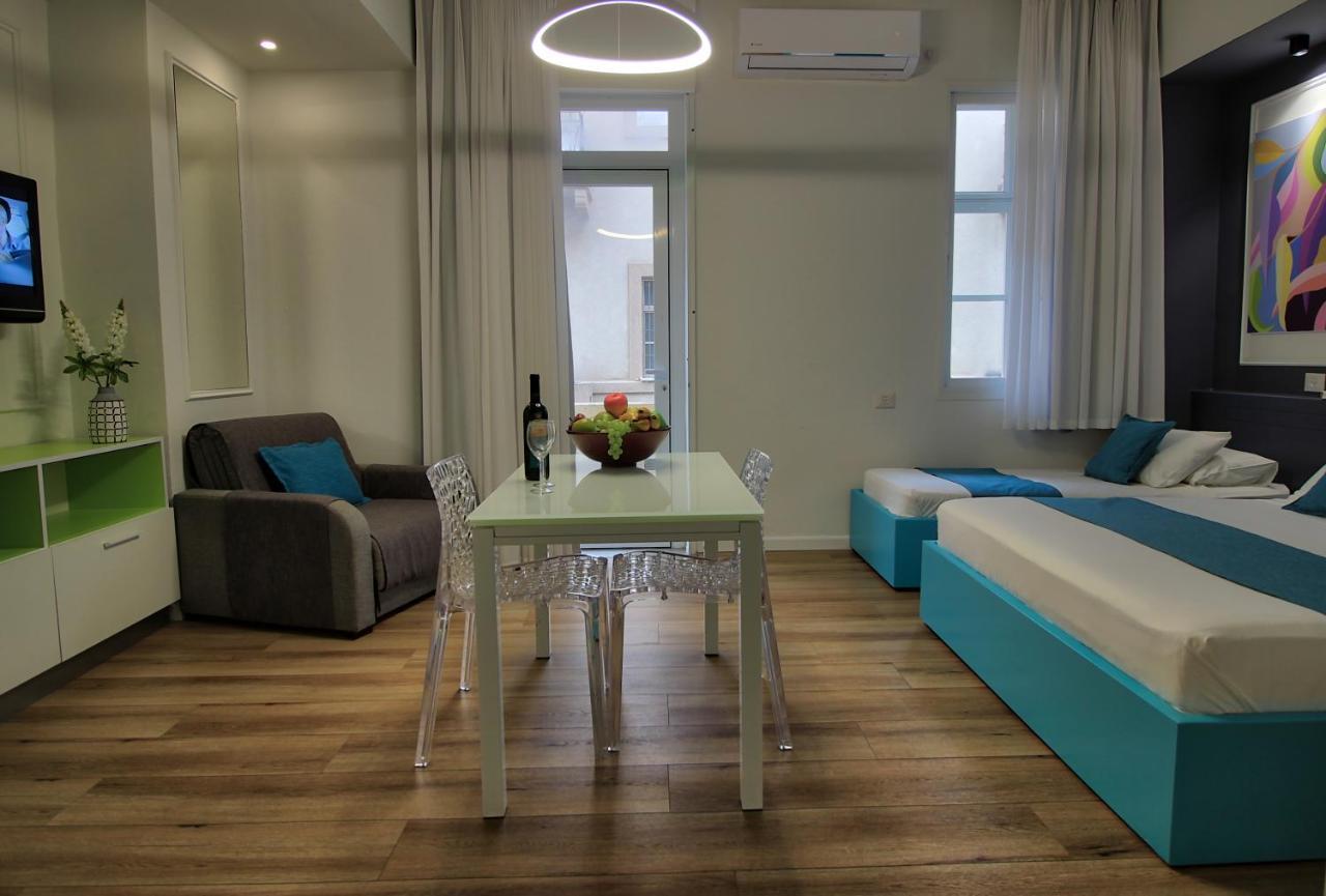 1926 Designed Aparthotel Χάιφα Εξωτερικό φωτογραφία