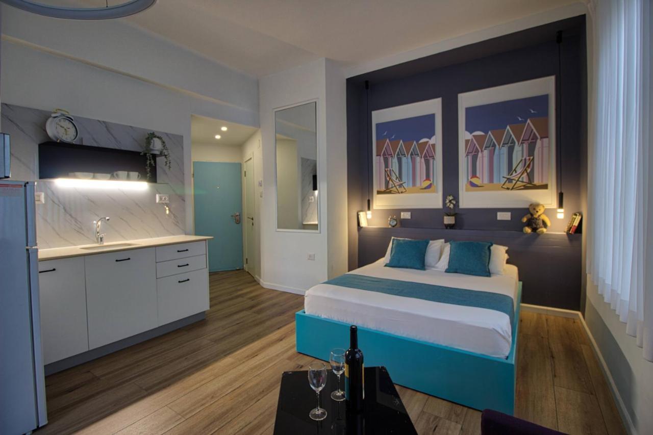 1926 Designed Aparthotel Χάιφα Εξωτερικό φωτογραφία