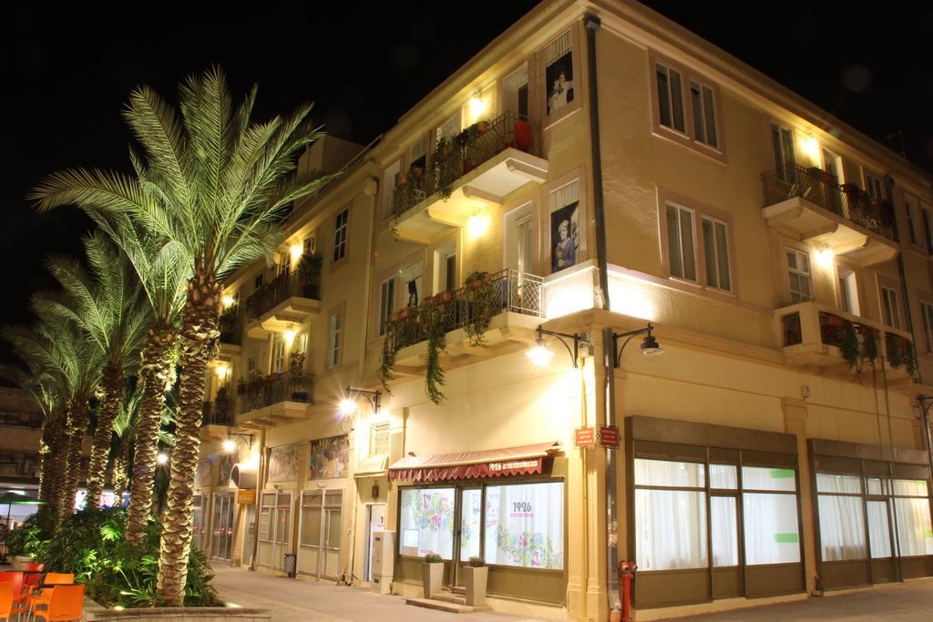 1926 Designed Aparthotel Χάιφα Εξωτερικό φωτογραφία