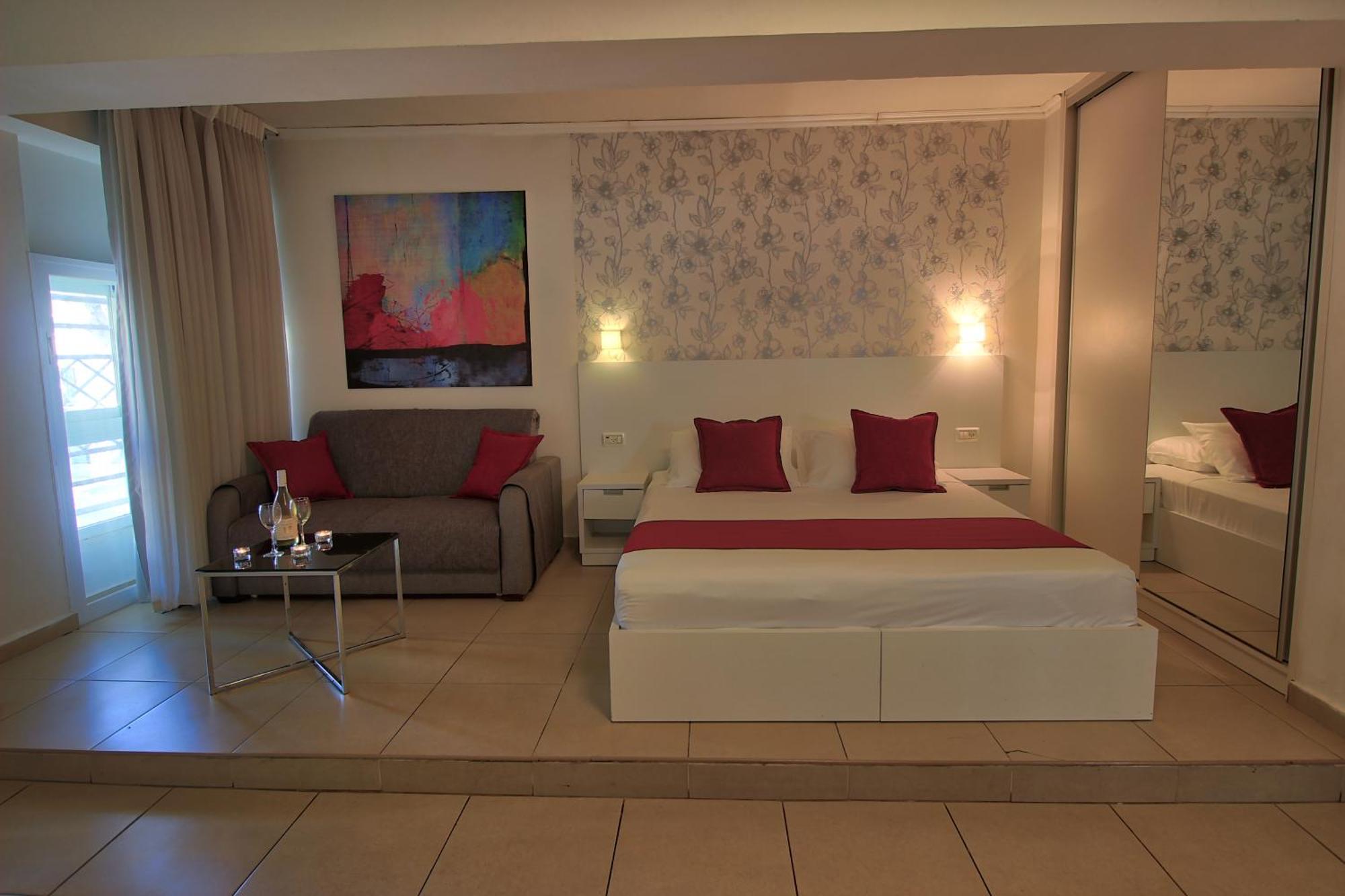 1926 Designed Aparthotel Χάιφα Εξωτερικό φωτογραφία