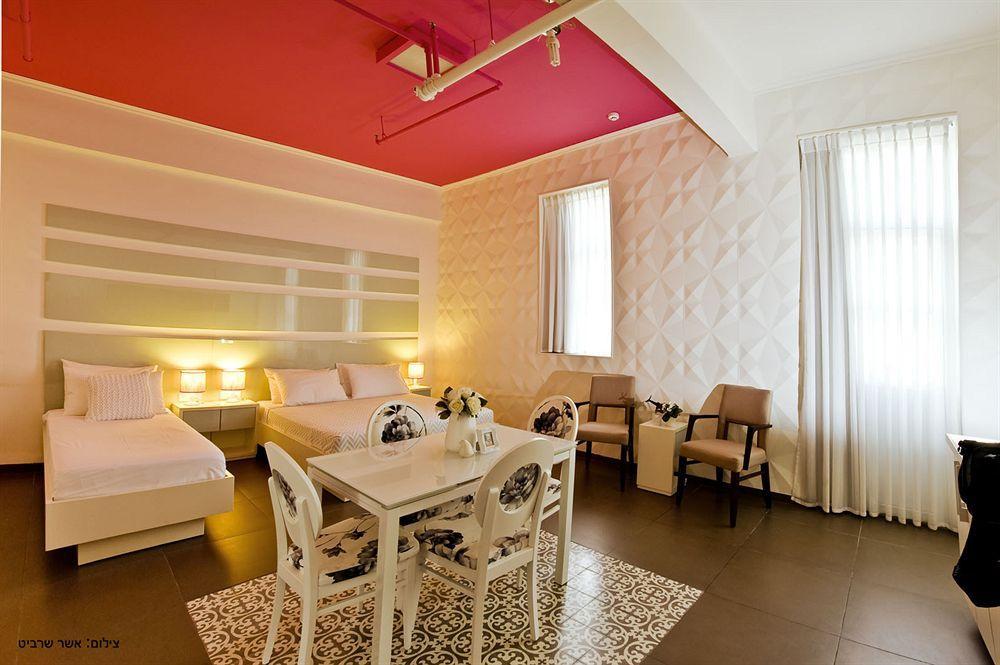 1926 Designed Aparthotel Χάιφα Εξωτερικό φωτογραφία