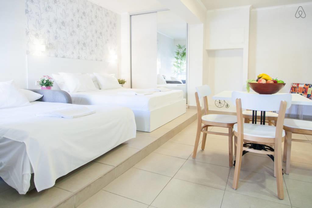 1926 Designed Aparthotel Χάιφα Εξωτερικό φωτογραφία