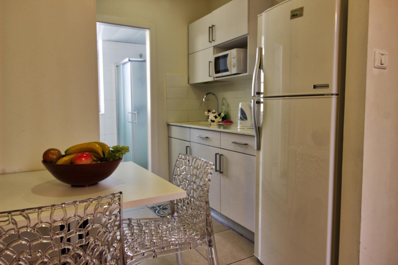 1926 Designed Aparthotel Χάιφα Εξωτερικό φωτογραφία