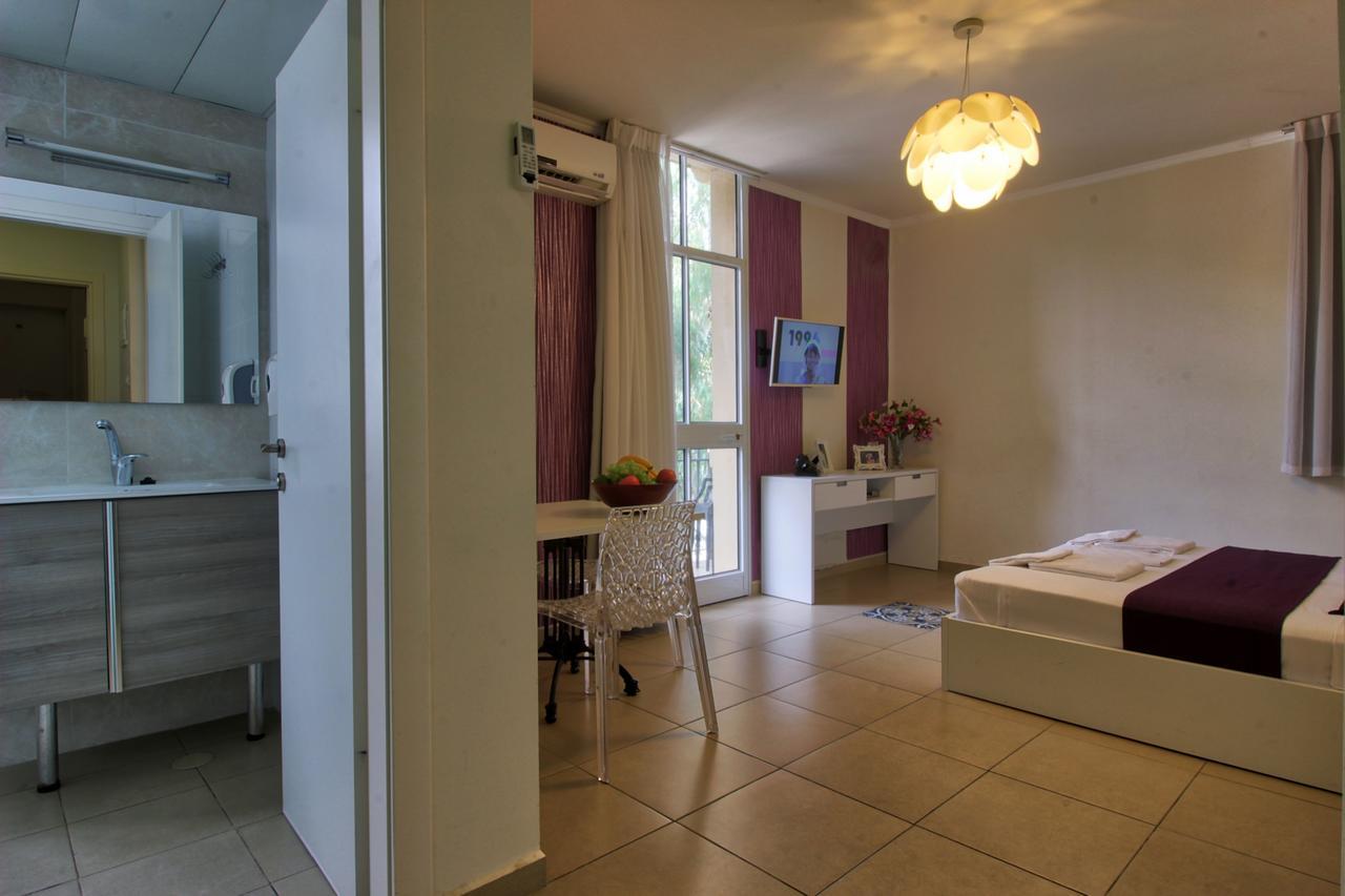 1926 Designed Aparthotel Χάιφα Εξωτερικό φωτογραφία