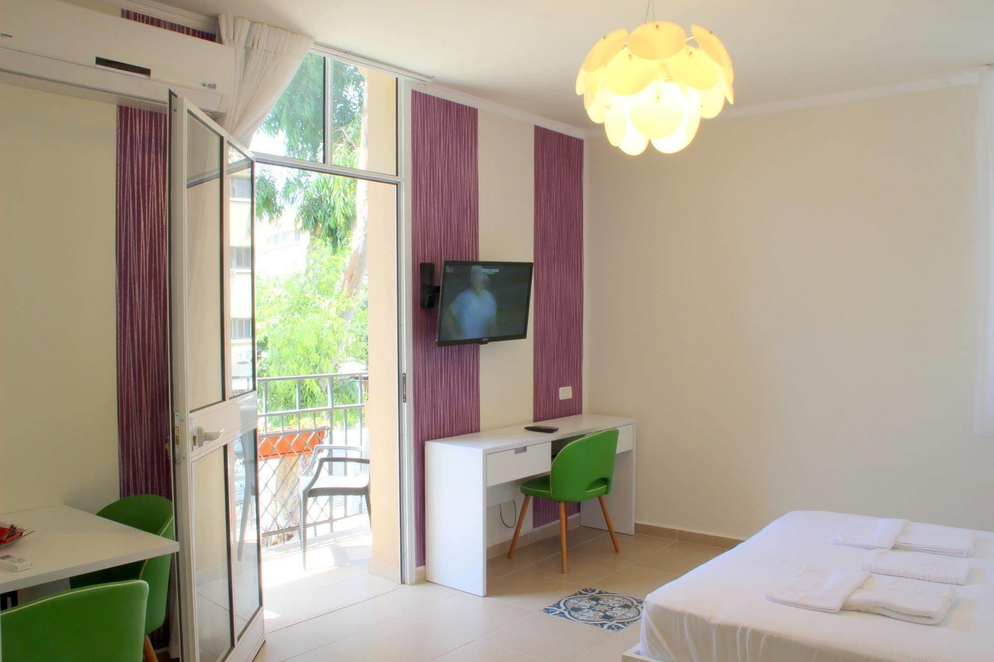 1926 Designed Aparthotel Χάιφα Εξωτερικό φωτογραφία