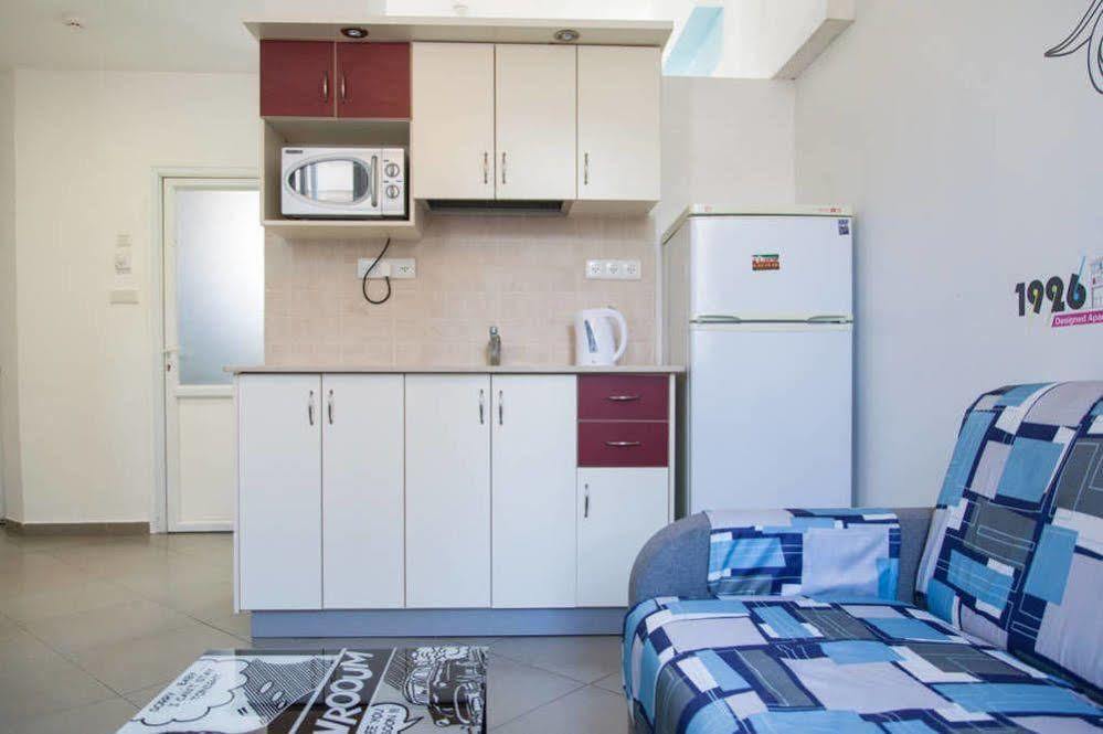 1926 Designed Aparthotel Χάιφα Εξωτερικό φωτογραφία
